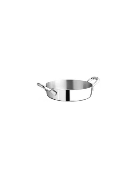 Agnelli Minipanna rfr 2st htg D16cm, H3,5cm