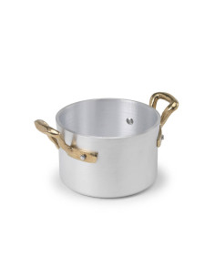 Eterna Kittel Aluminium D10cm, H7cm