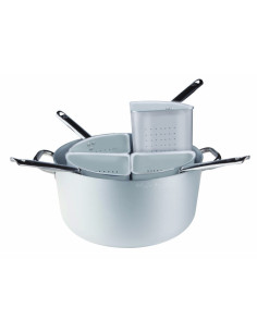 Agnelli pastakittel i alu, D36cm, H20cm