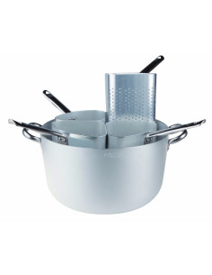 Agnelli pastakittel alu, D40cm, H22cm