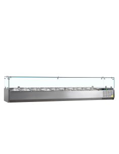 Vitrinkyl GN1/4 - VK33-200