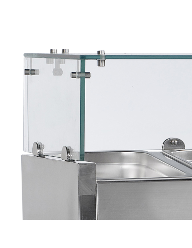 Vitrinkyl GN1/4 - VK33-200