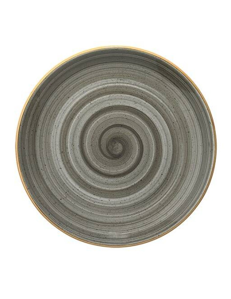 Space tallrik gourmet flat