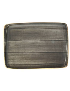 SPACE Tallrik flat 36x25cm