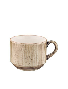 TERRAIN Kaffekopp 21cl, stapelbar