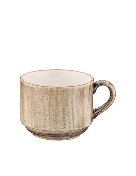 TERRAIN Kaffekopp 21cl, stapelbar