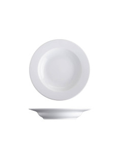 BASIC Tallrik djup D22cm