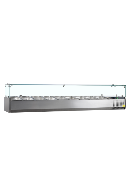 Vitrinkyl GN1/3 - VK38-200