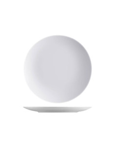BASIC Tallrik flat D30cm utan bräm