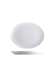 Basic tallrik oval