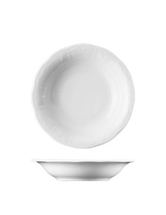 Bellevue Djup Sallads Tallrik 21cm