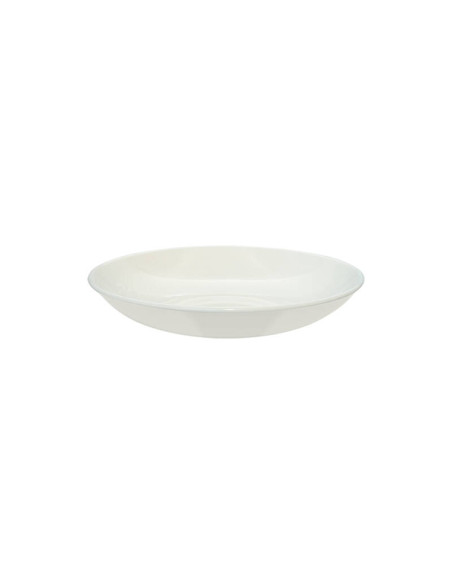Bonna bloom coupe tallrik