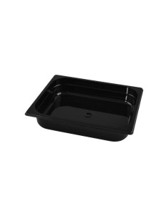Kantin GN 1/2-65 Polypropen, Svart