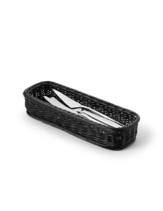 Korg svart 280x110xH50mm