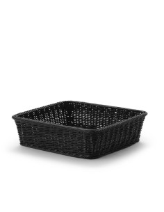 Brödkorg GN 2/3 Svart