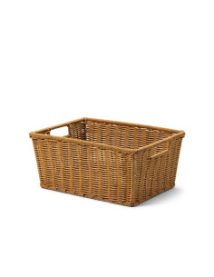 Frukt & gröntkorg brun – Brun