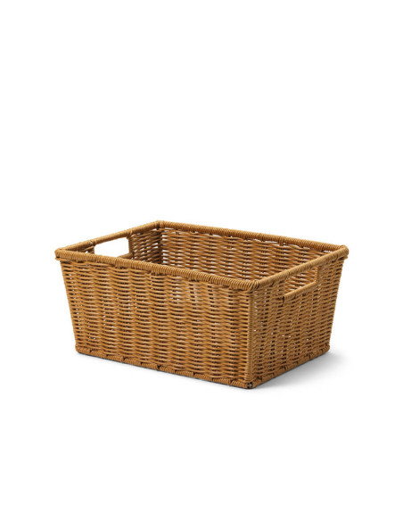 Frukt & gröntkorg brun – Brun