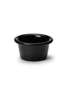 Ramekin D7,5cm, H3,5cm svart