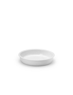Porslinsfat 3,8L. D35cm rund