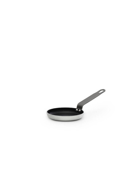 Blinipanna i belagd aluminium diam 12cm