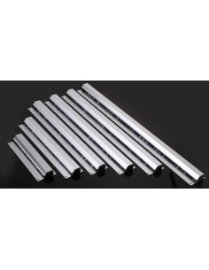 Bonglist 1200mm Aluminium