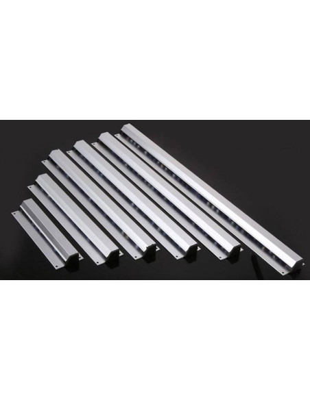 Bonglist 1200mm Aluminium