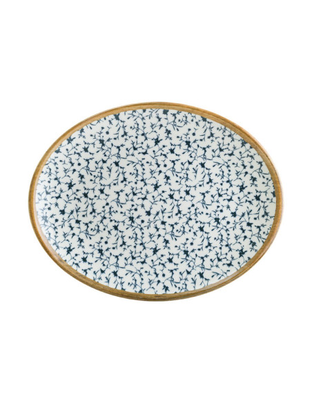CALIF Oval Tallrik 31x24cm Moove