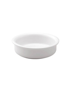 Agnelli insats porslin D12,5, H3,5cm