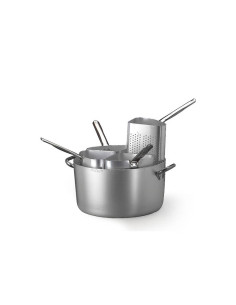 Agnelli kittel 21L rfr med 4st pastainsats, D36cm.