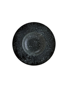 Cosmos black tallrik djup – Black