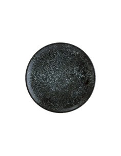 Cosmos black tallrik gourmet flat – Black 2