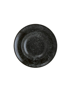 Cosmos black gourmet pasta tallrik – Black