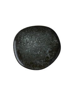 Cosmos black tallrik – Black