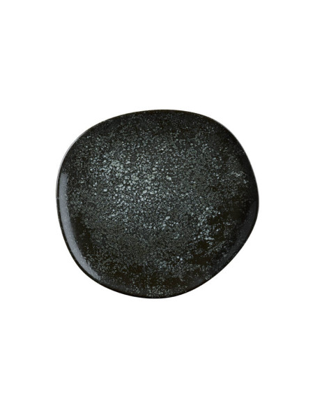 Cosmos black tallrik – Black