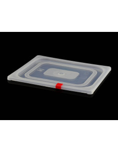 Kantin lock PP plast GN 1/2
