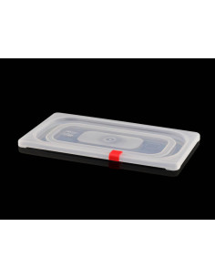 Kantin lock PP plast GN 1/3