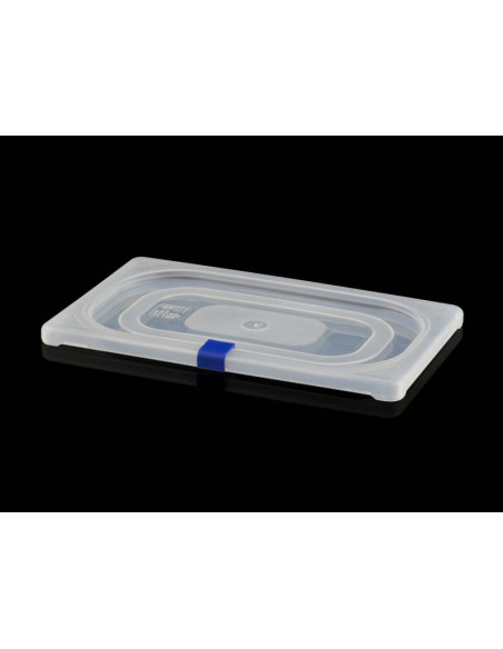 Kantin lock PP plast GN 1/4