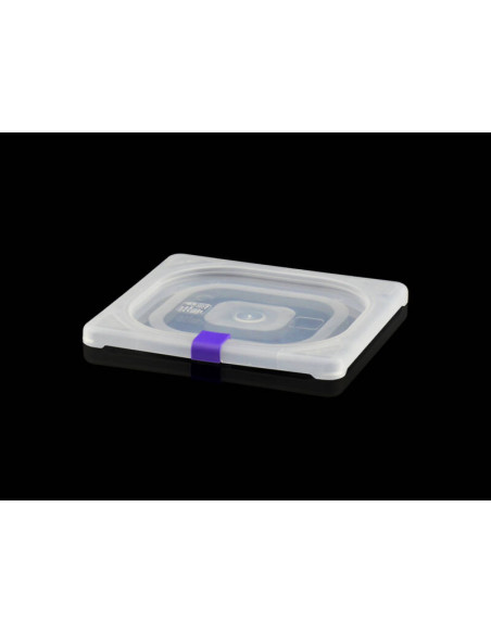 Kantin lock PP plast GN 1/6