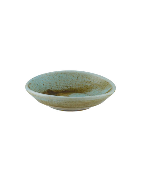 Coral skål oval