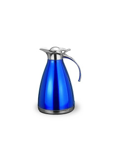 Serveringskanna rfr Blå vacuum isolerad 1,5L
