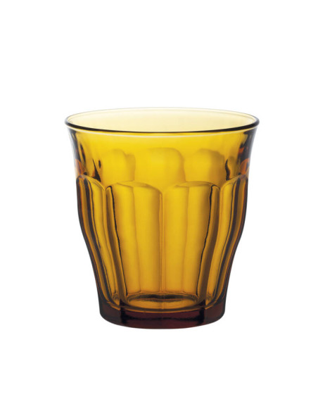 Duralex Picardie Tumbler AMBER 25 cl
