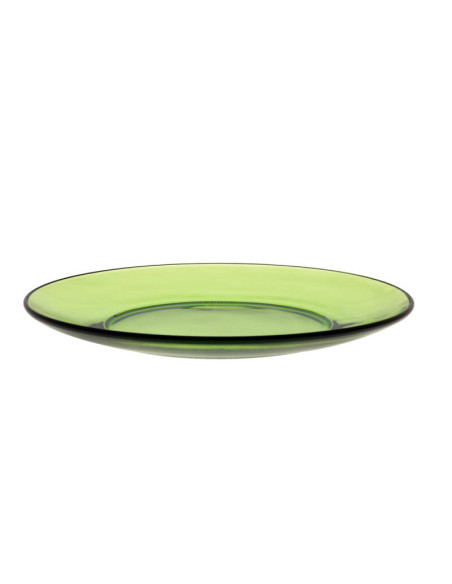 Duralex Assiett GREEN D19cm
