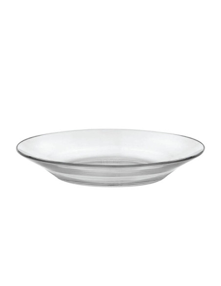 Duralex Djup tallrik Klar D23cm