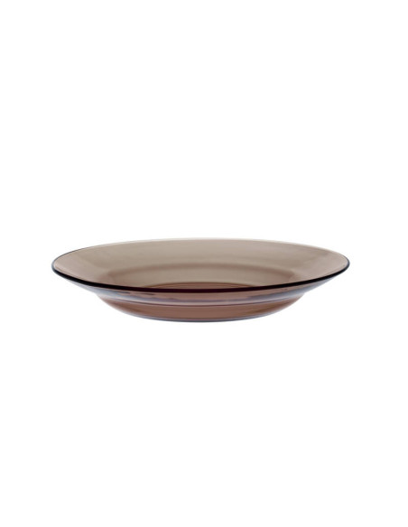 Duralex Djup tallrik SEPIA D23cm
