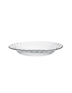 Duralex Tallrik djup Klar D26cm