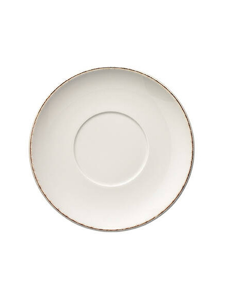 RETRO Tallrik till soppskål 17 cm