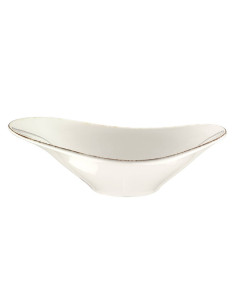 RETRO Oval skål 27x19 cm