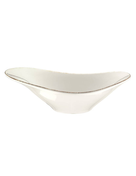 RETRO Oval skål 27x19 cm