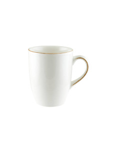 RETRO Mugg Tawny kant 33cl