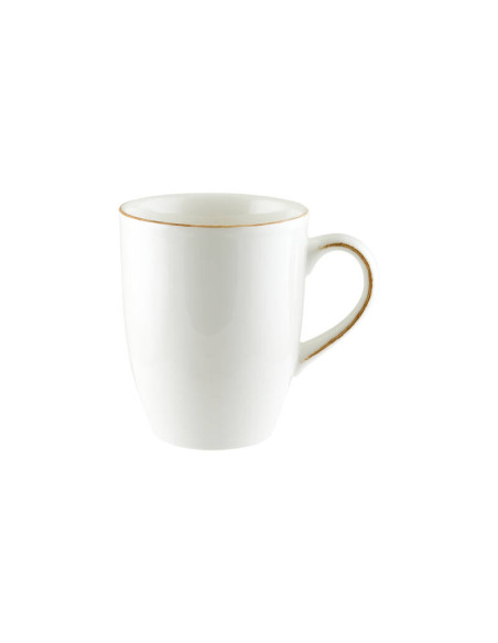 RETRO Mugg Tawny kant 33cl